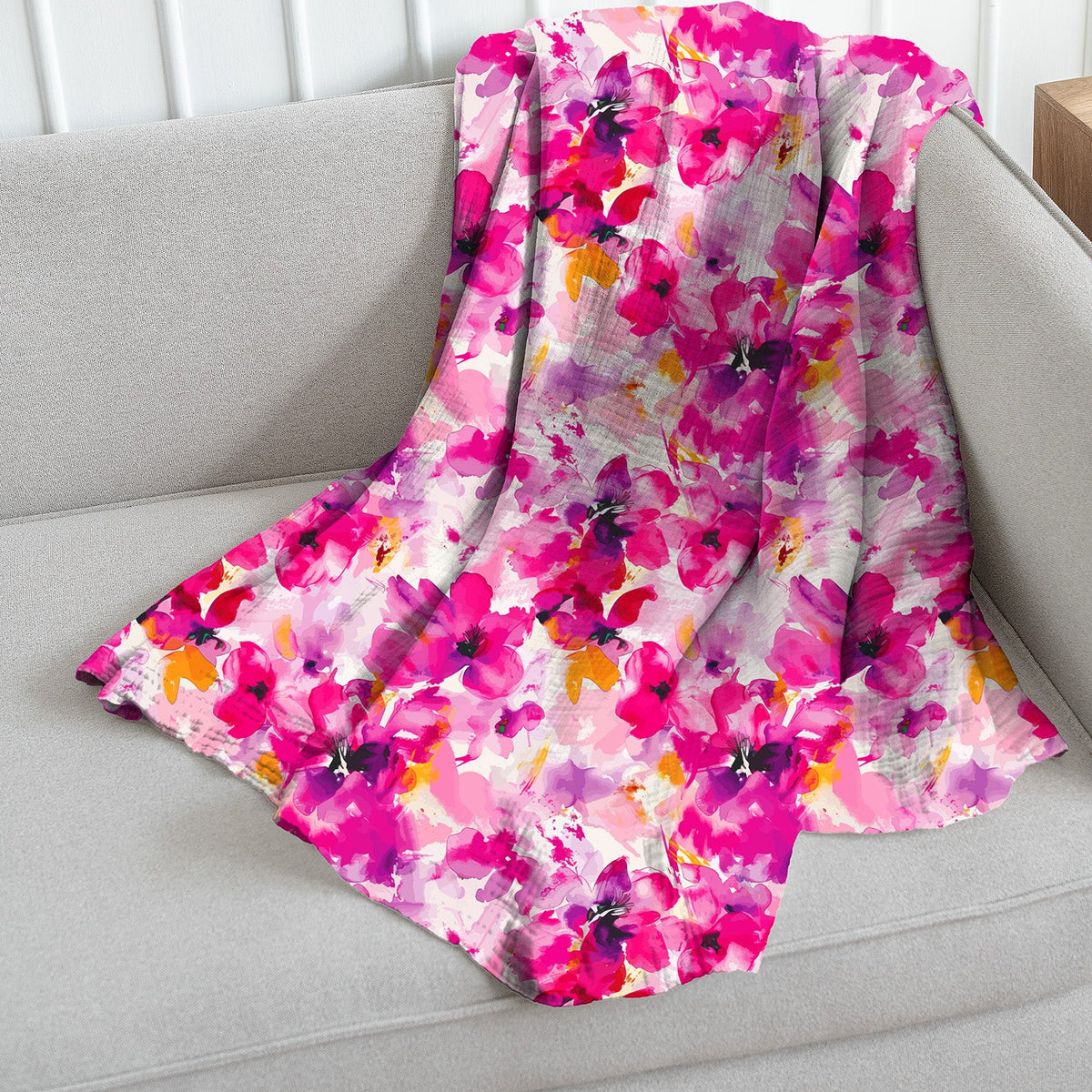 Ciepłe odcienie, miękkie tekstury – jesienne inspiracje w kolekcji Natural Fabrics