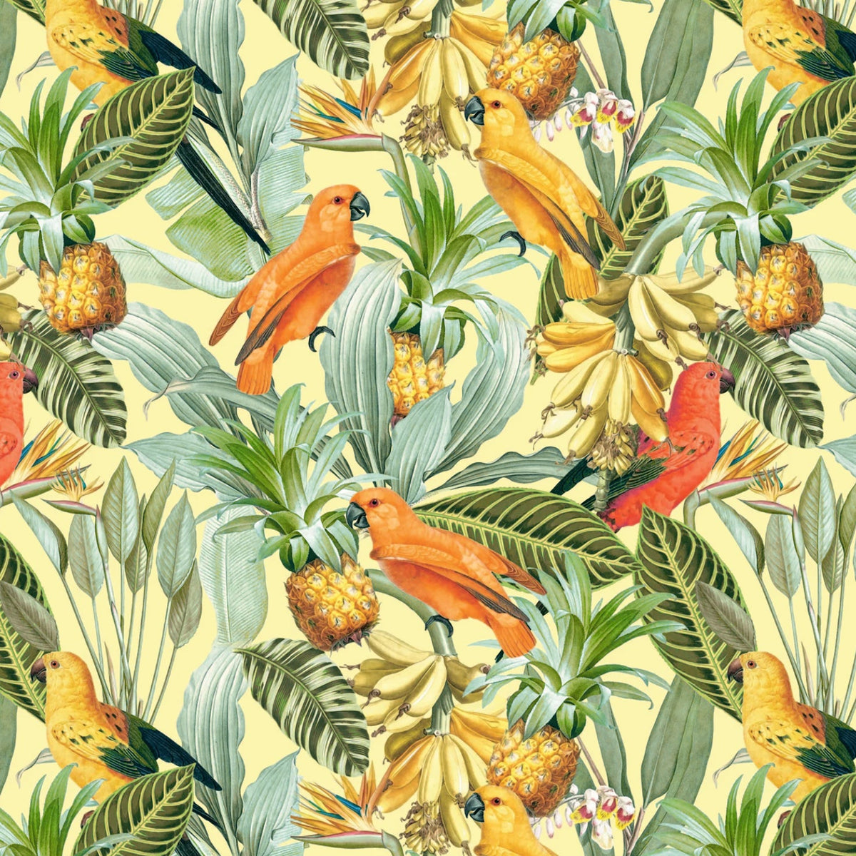 Home textile patterns