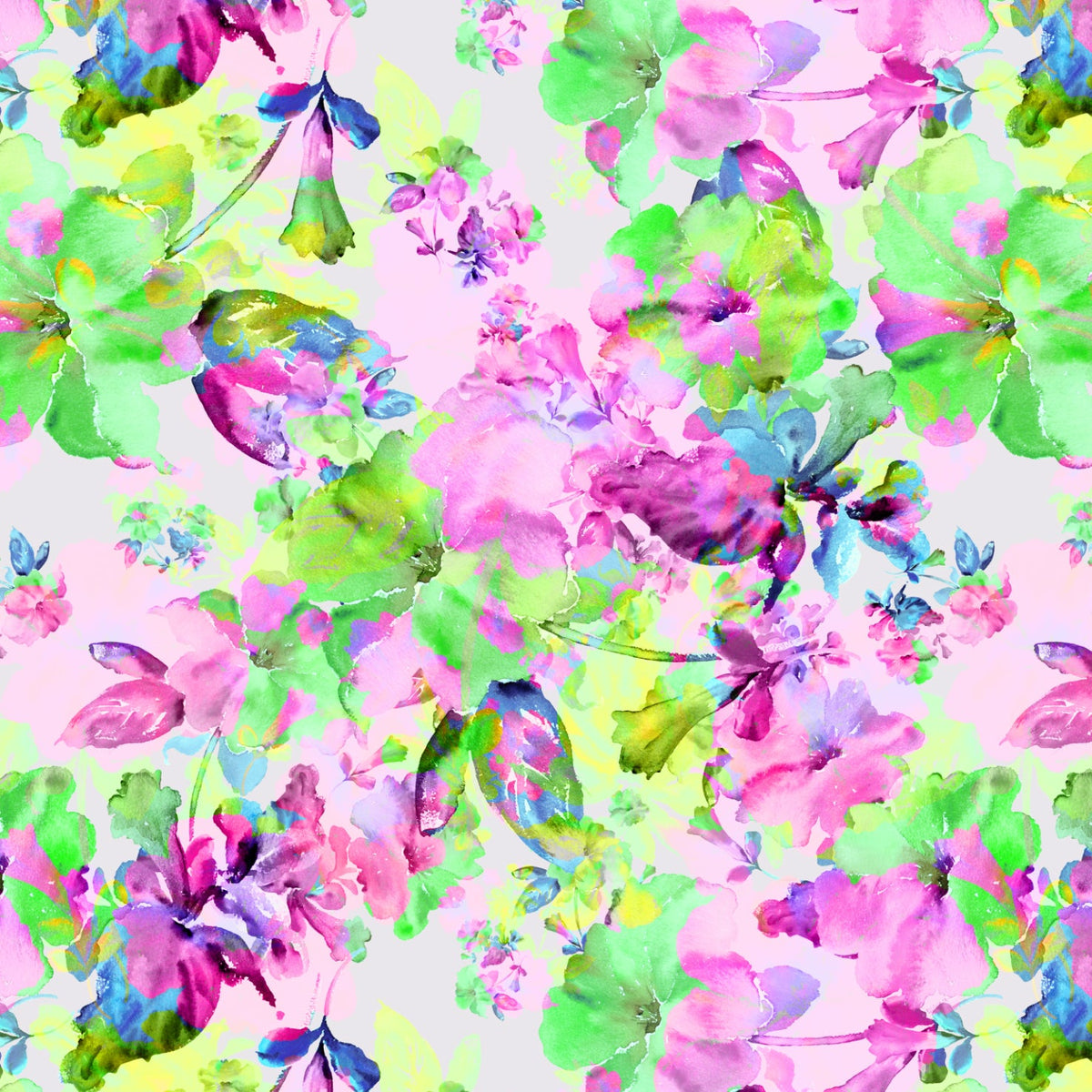 Floral patterns