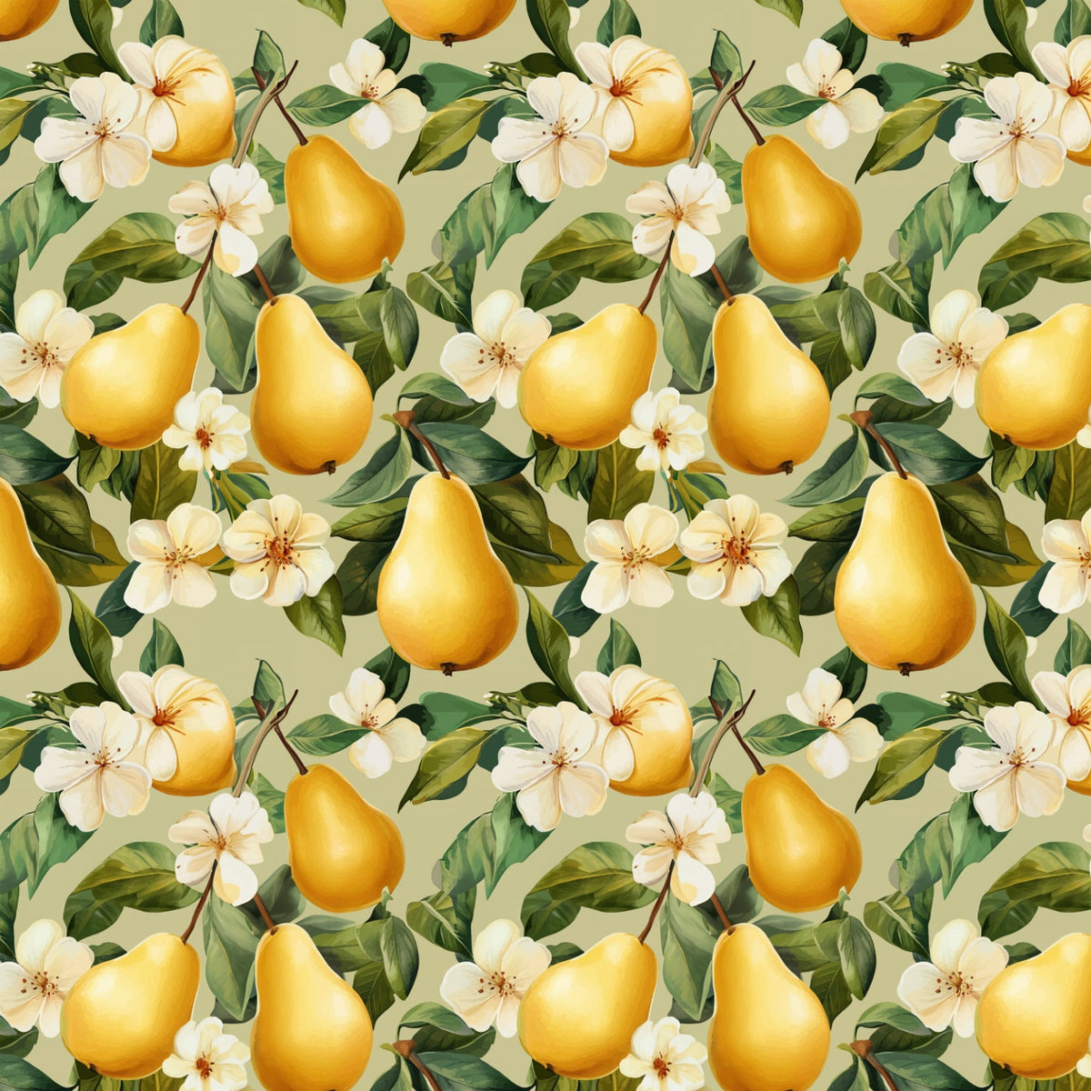 Fruit patterns
