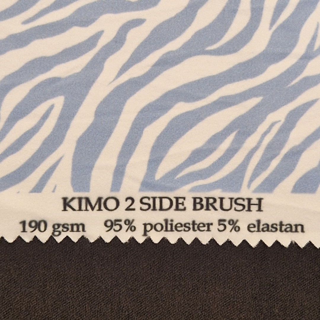 Kimo 2 Seitenbürste