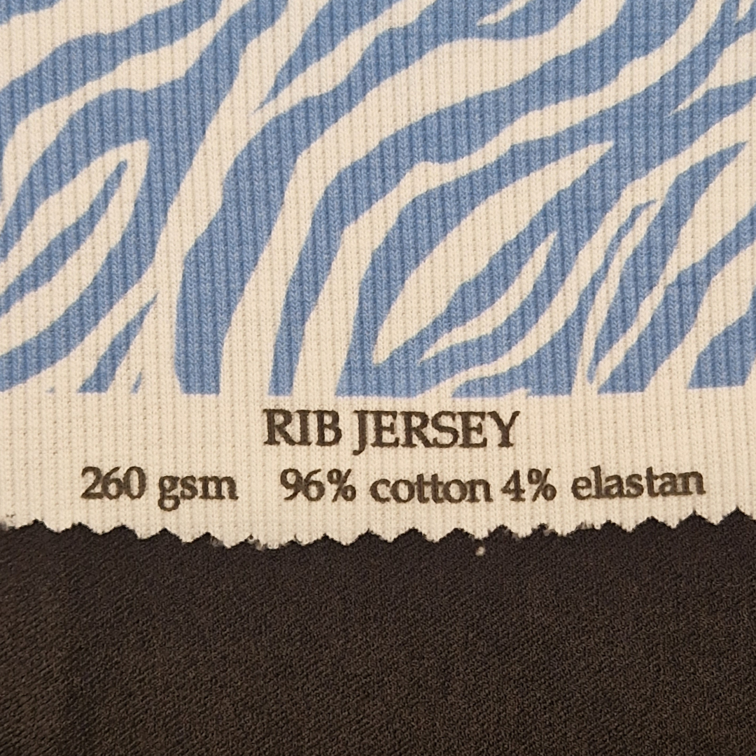 RIB-Jersey
