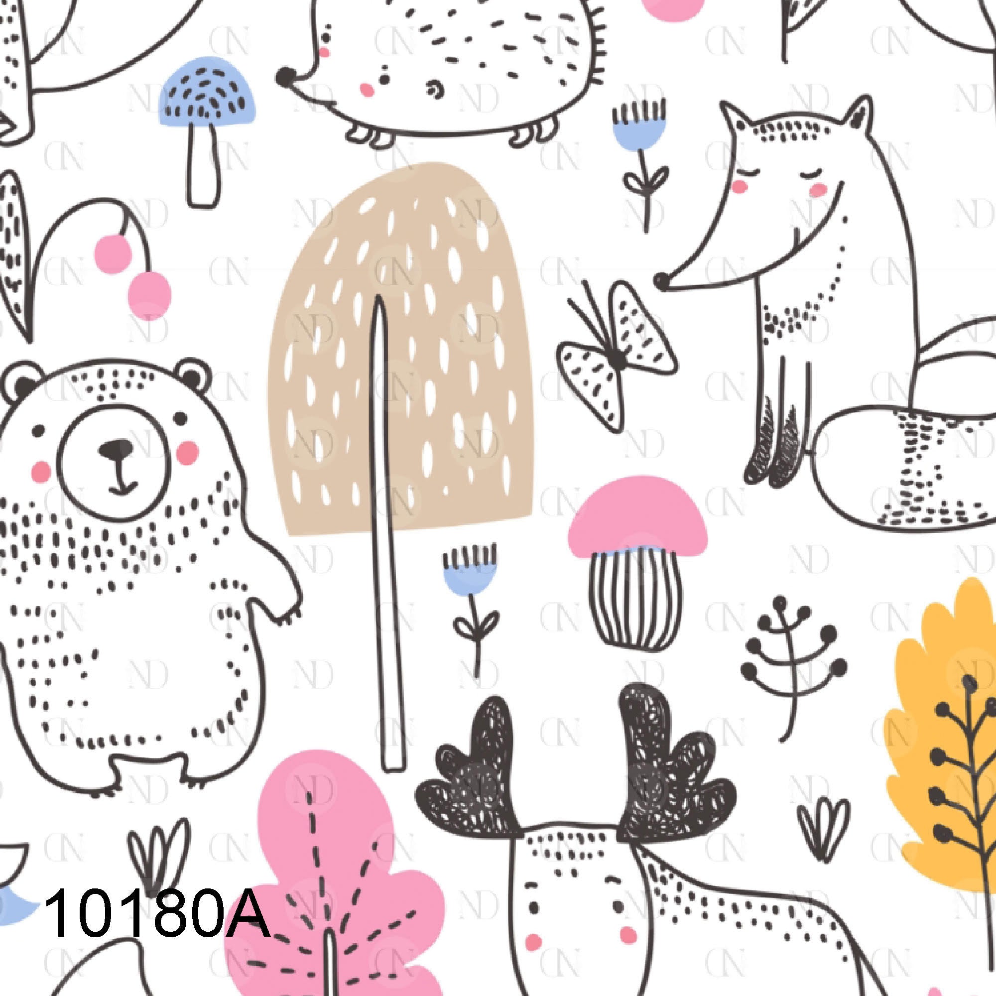 Pattern Baby 10180A