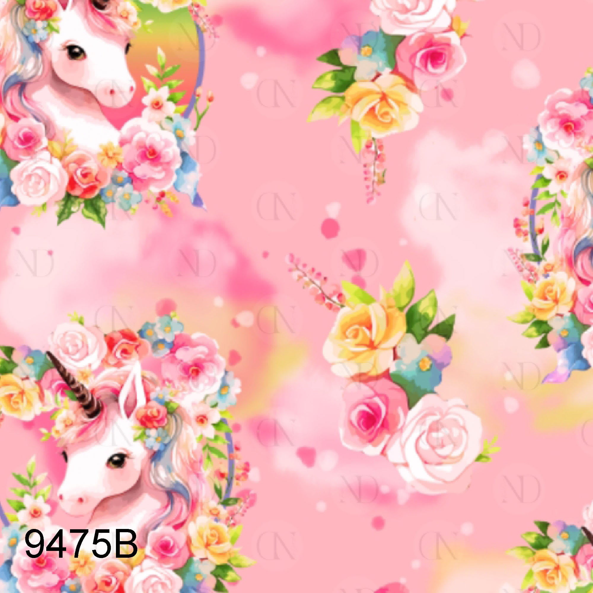 Schnittmuster Baby 9475B