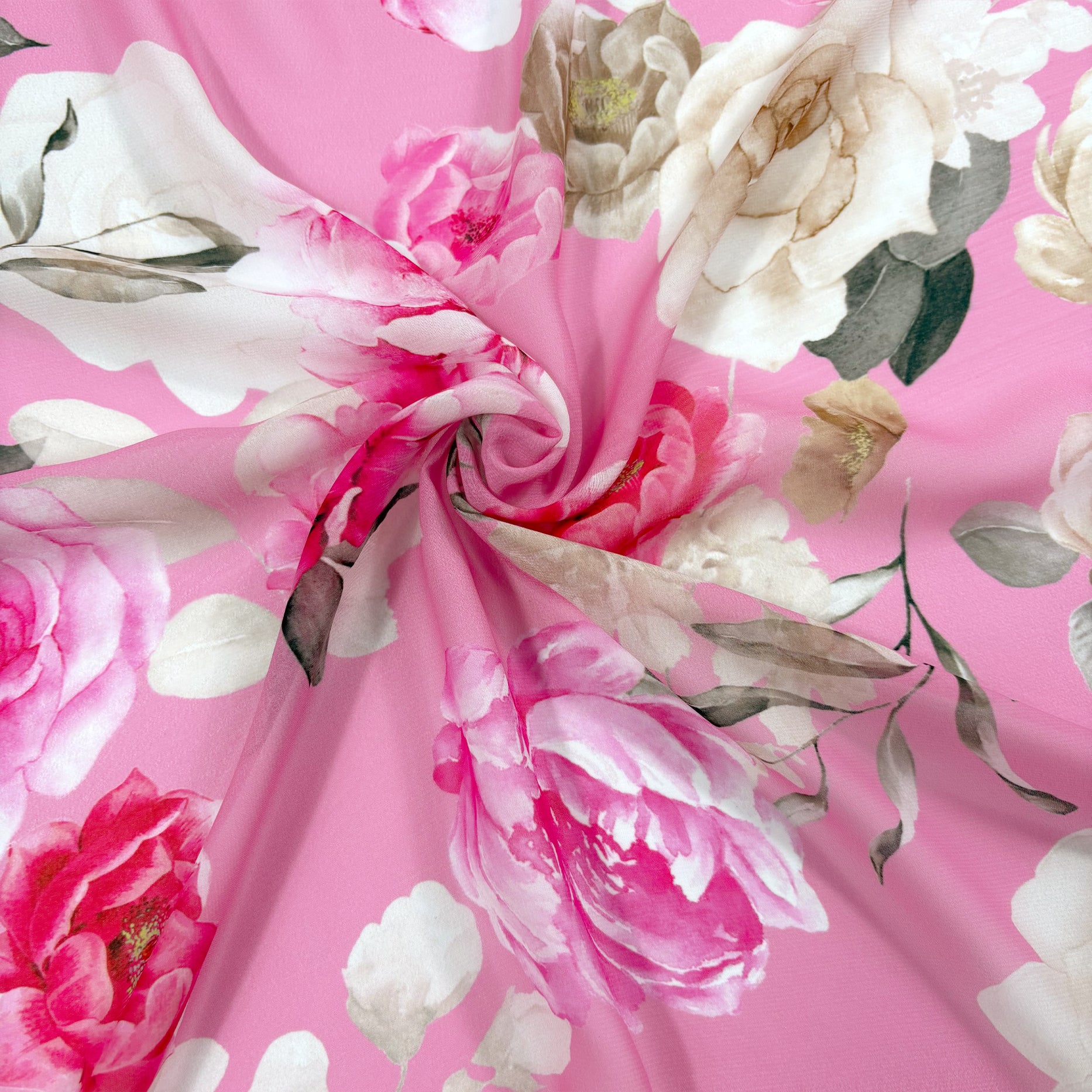 Chiffon Velvet