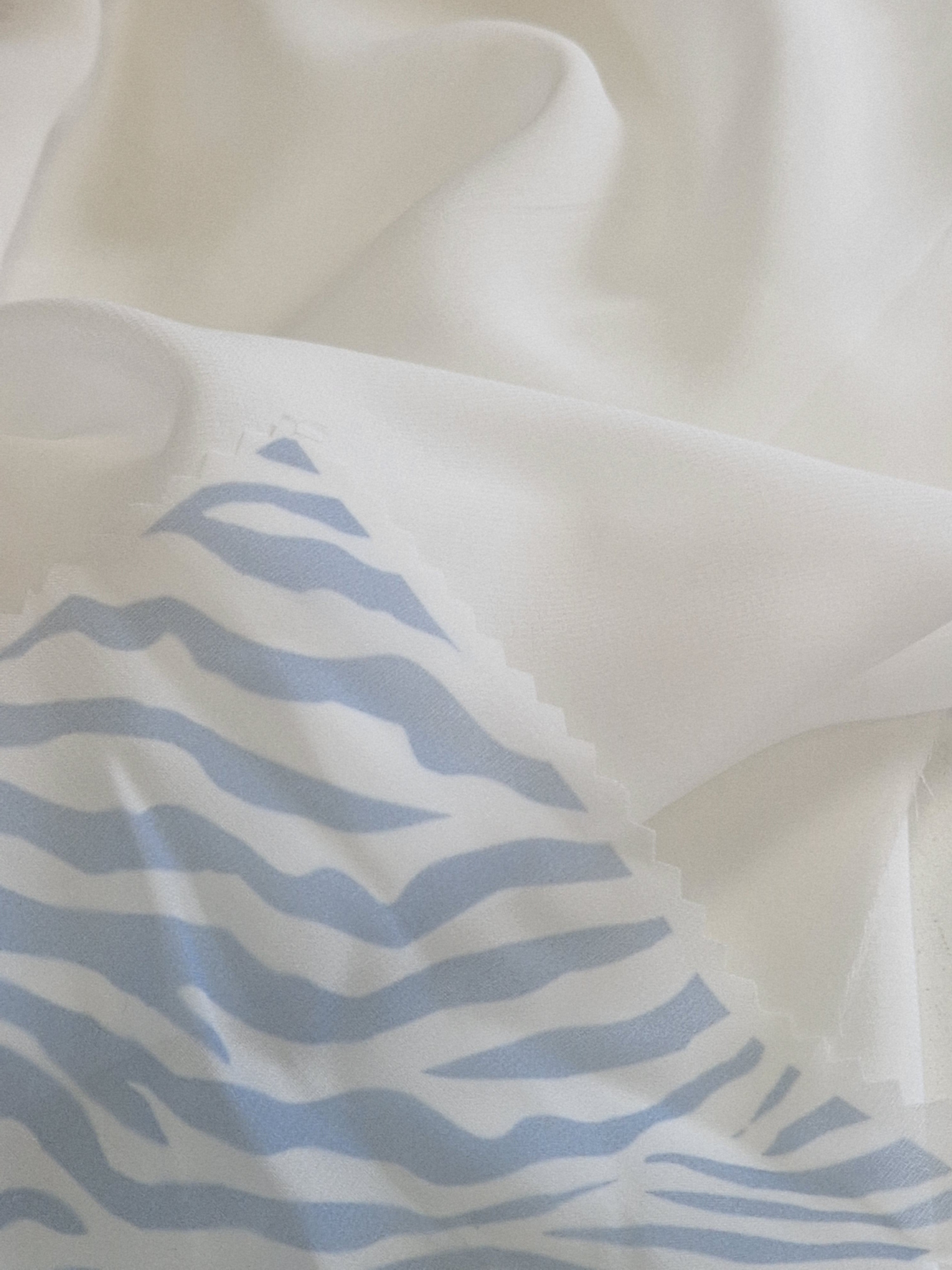 Chiffon Samt