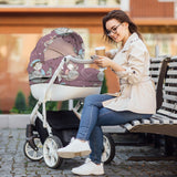 Schnittmuster Baby 10116 A