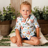 Schnittmuster Baby 10118 A