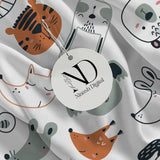 Pattern baby 10124 A