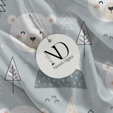 Pattern baby 10126 A