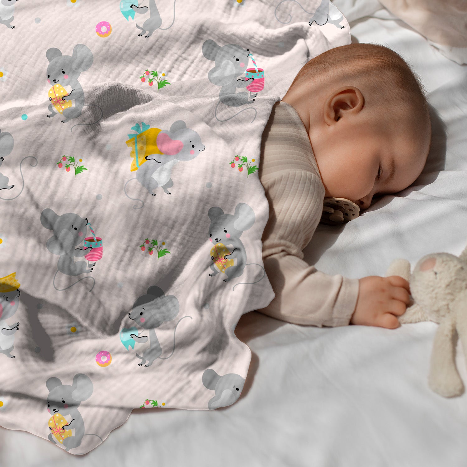 Schnittmuster Baby 10132 A