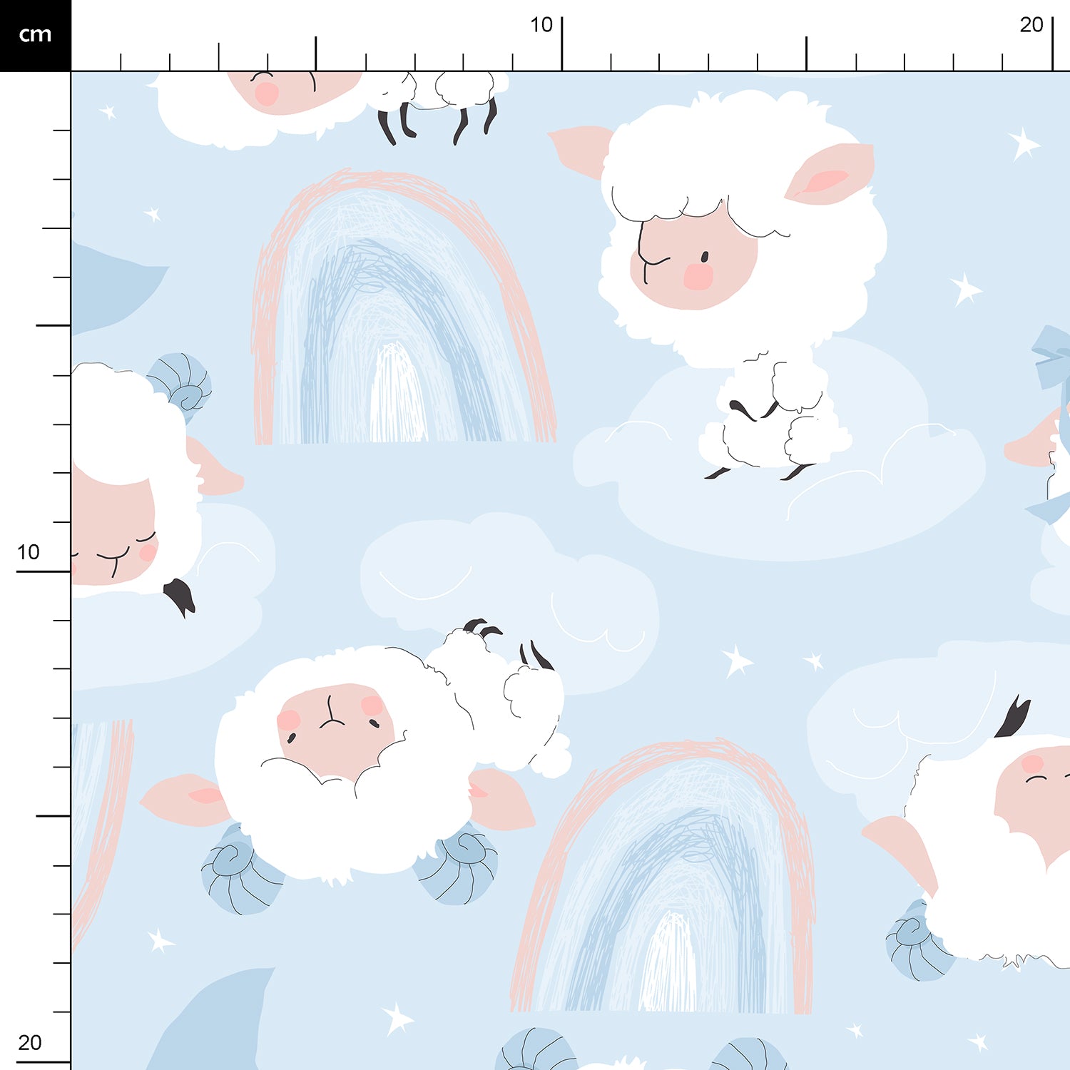 Schnittmuster Baby 10134A