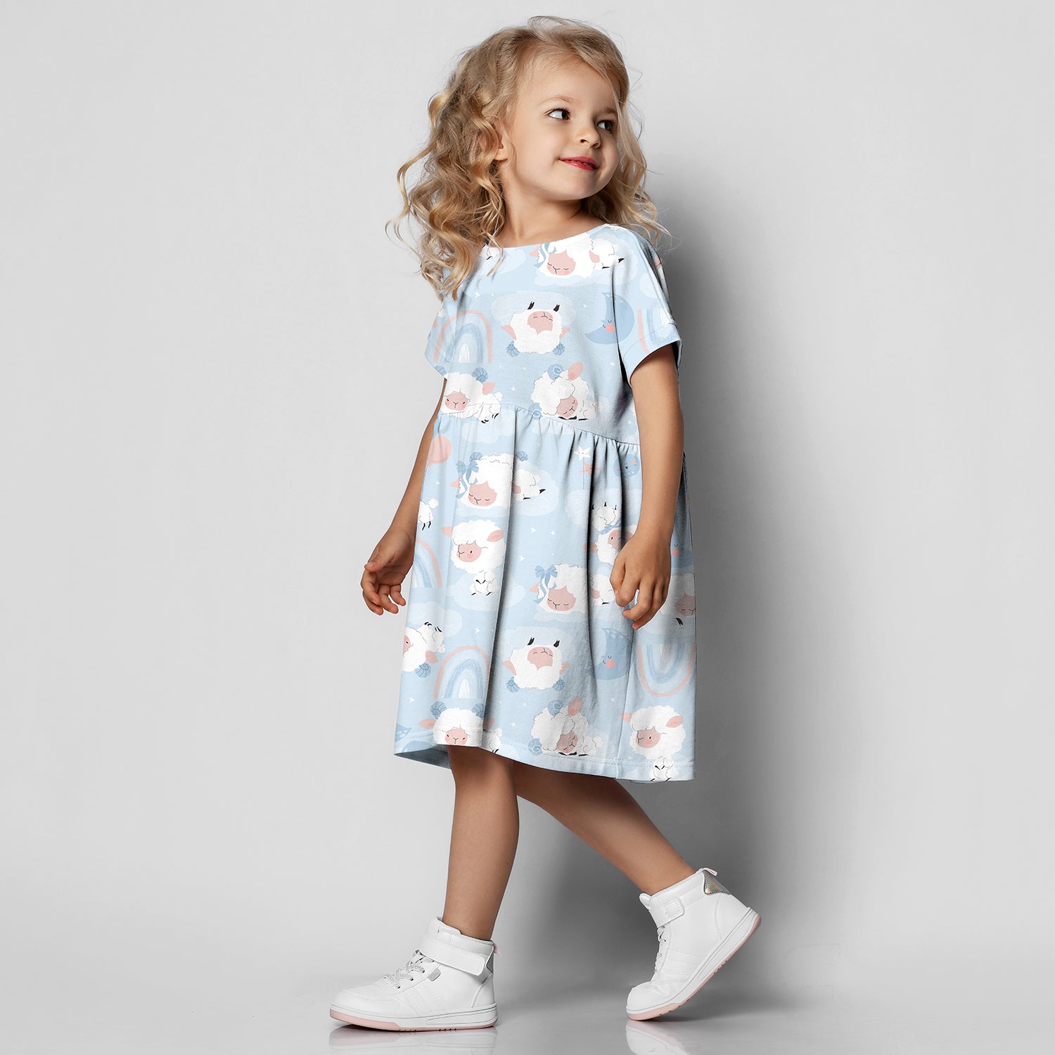 Schnittmuster Baby 10134A