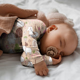 Schnittmuster Baby 10180 B