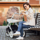Pattern baby 10184 B