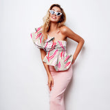 Pattern Geometric 11265E
