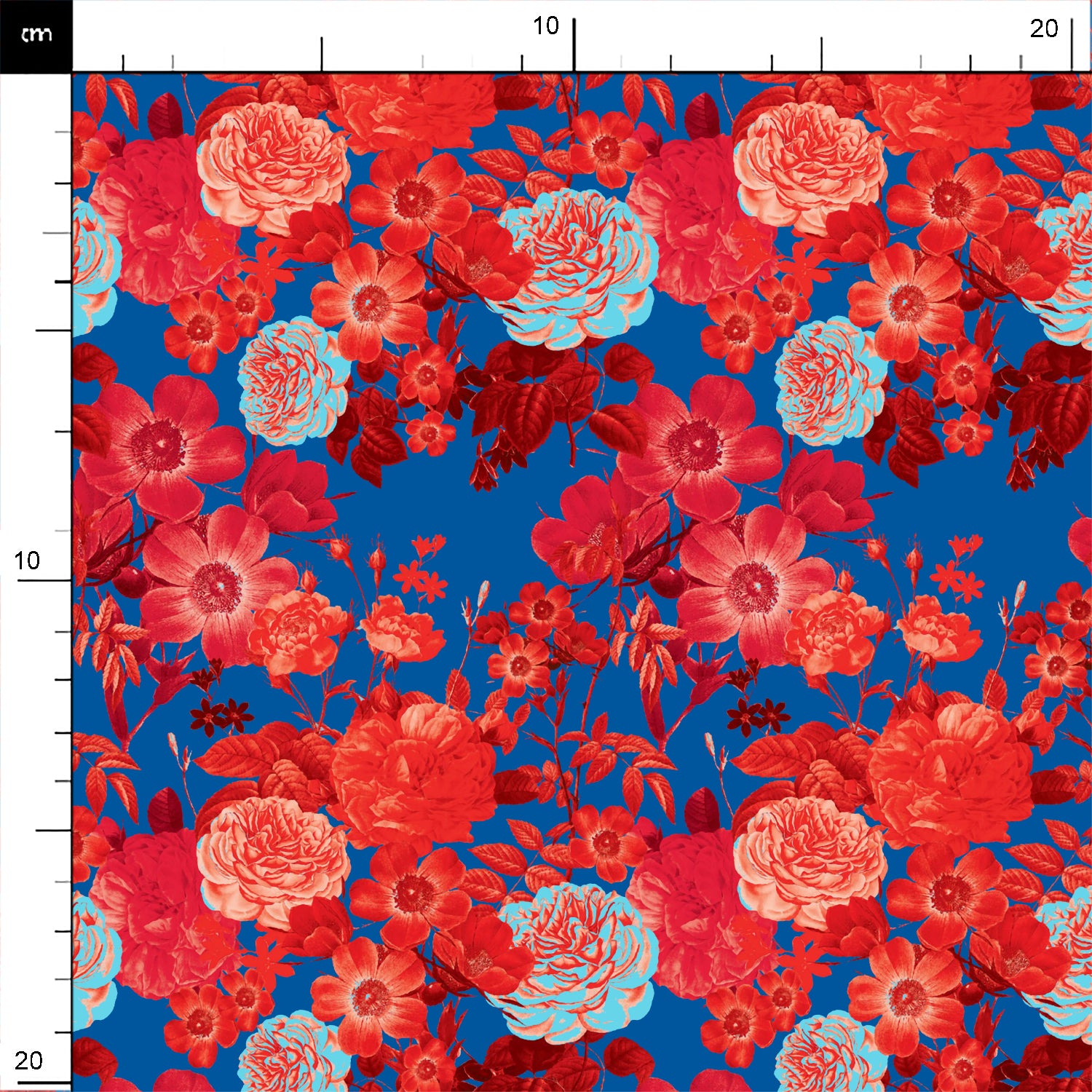 Muster Floral 11854A