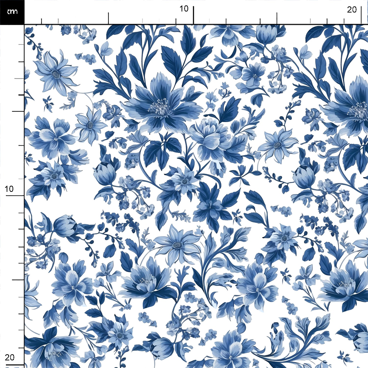 Muster Floral 11855A