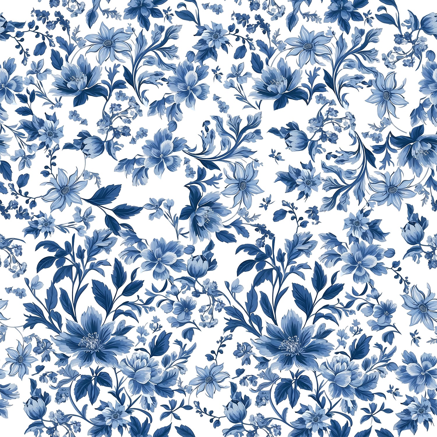 Muster Floral 11855A