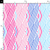 Muster Geometrisch 11884J