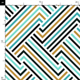 Pattern Geometric 11885B