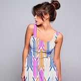 Pattern Geometric 11886D