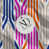 Pattern Geometric 11886D