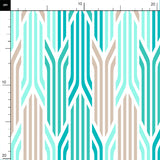 Pattern Geometric 11886E