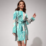 Pattern Geometric 11886E