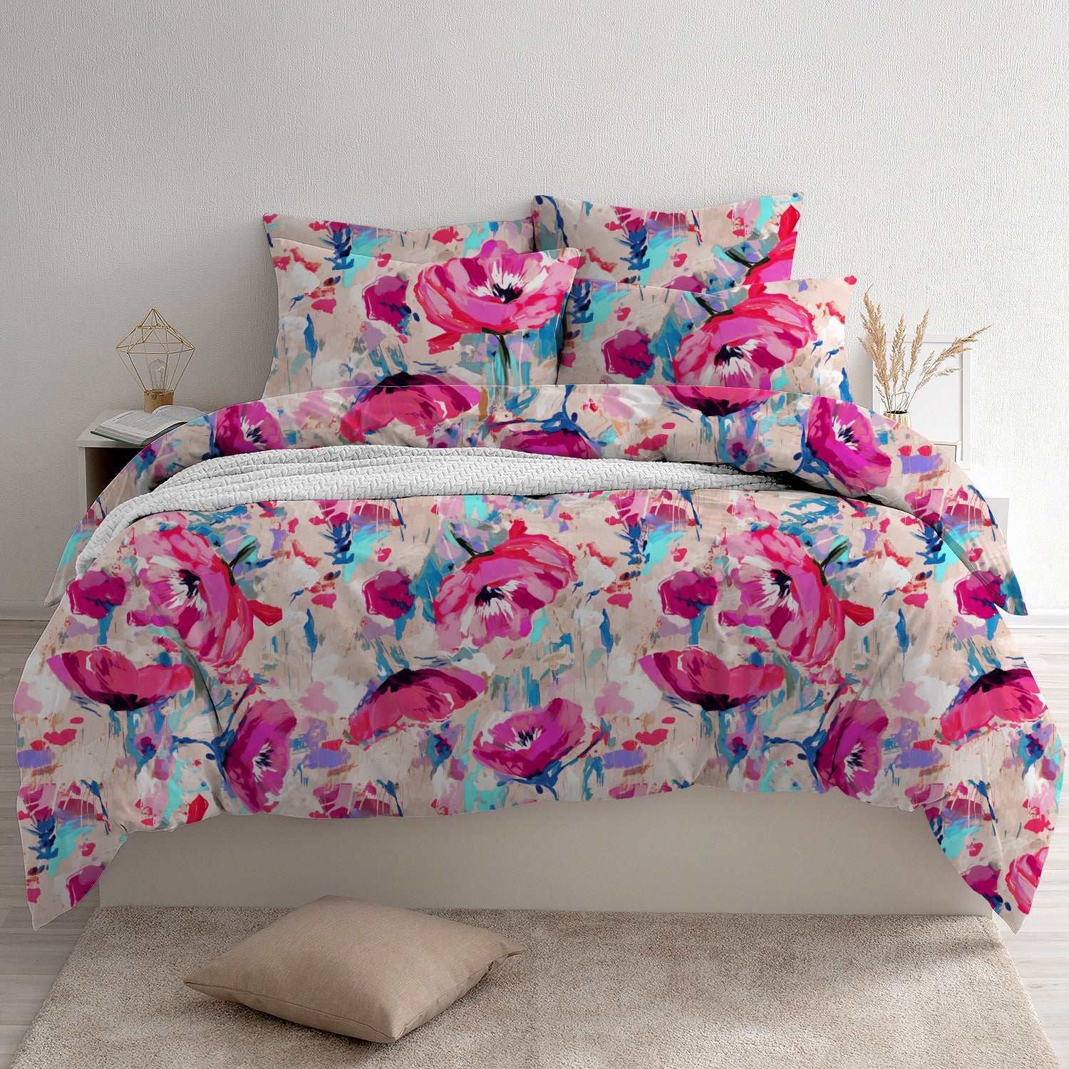 Muster Floral 11895E