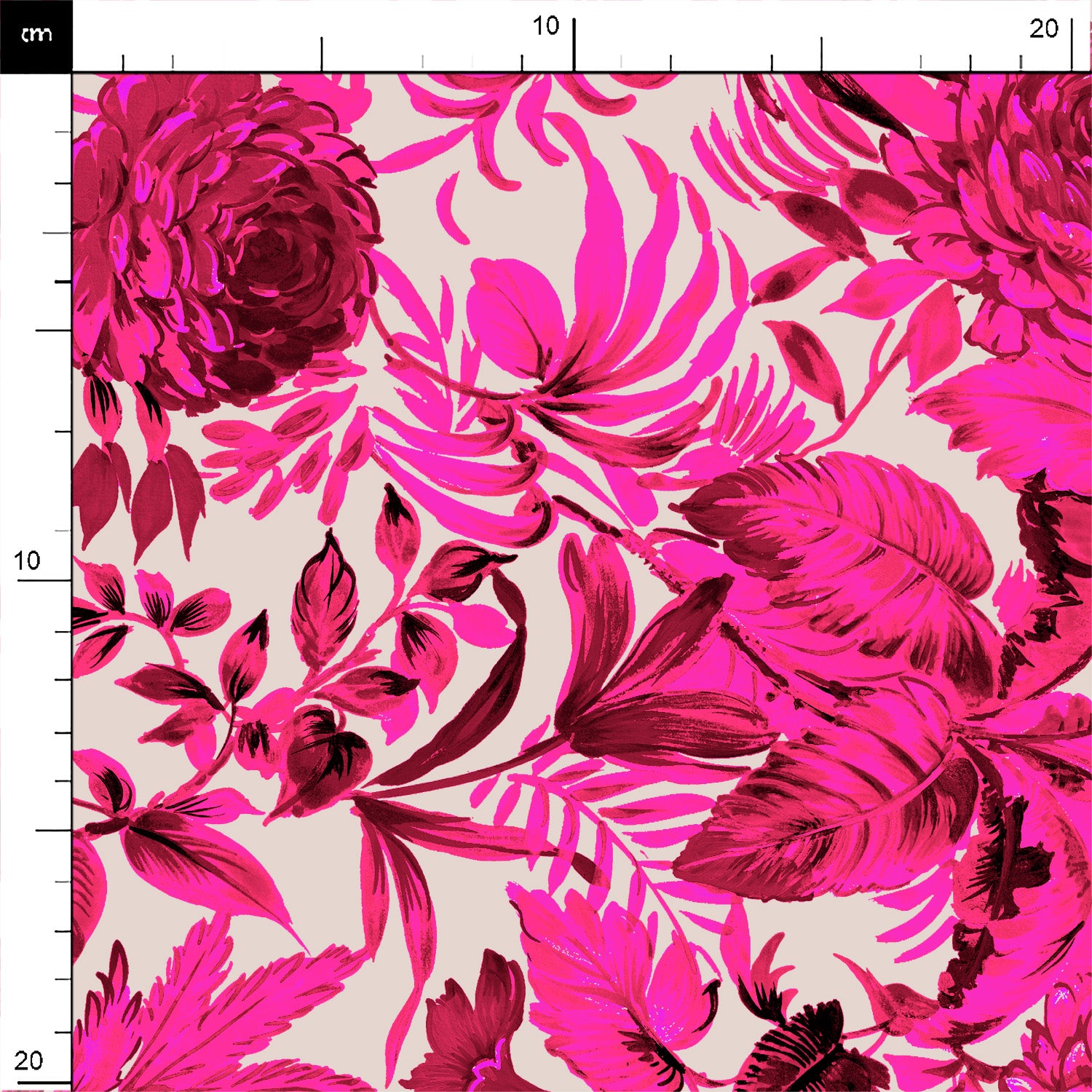 Muster Floral 11991A