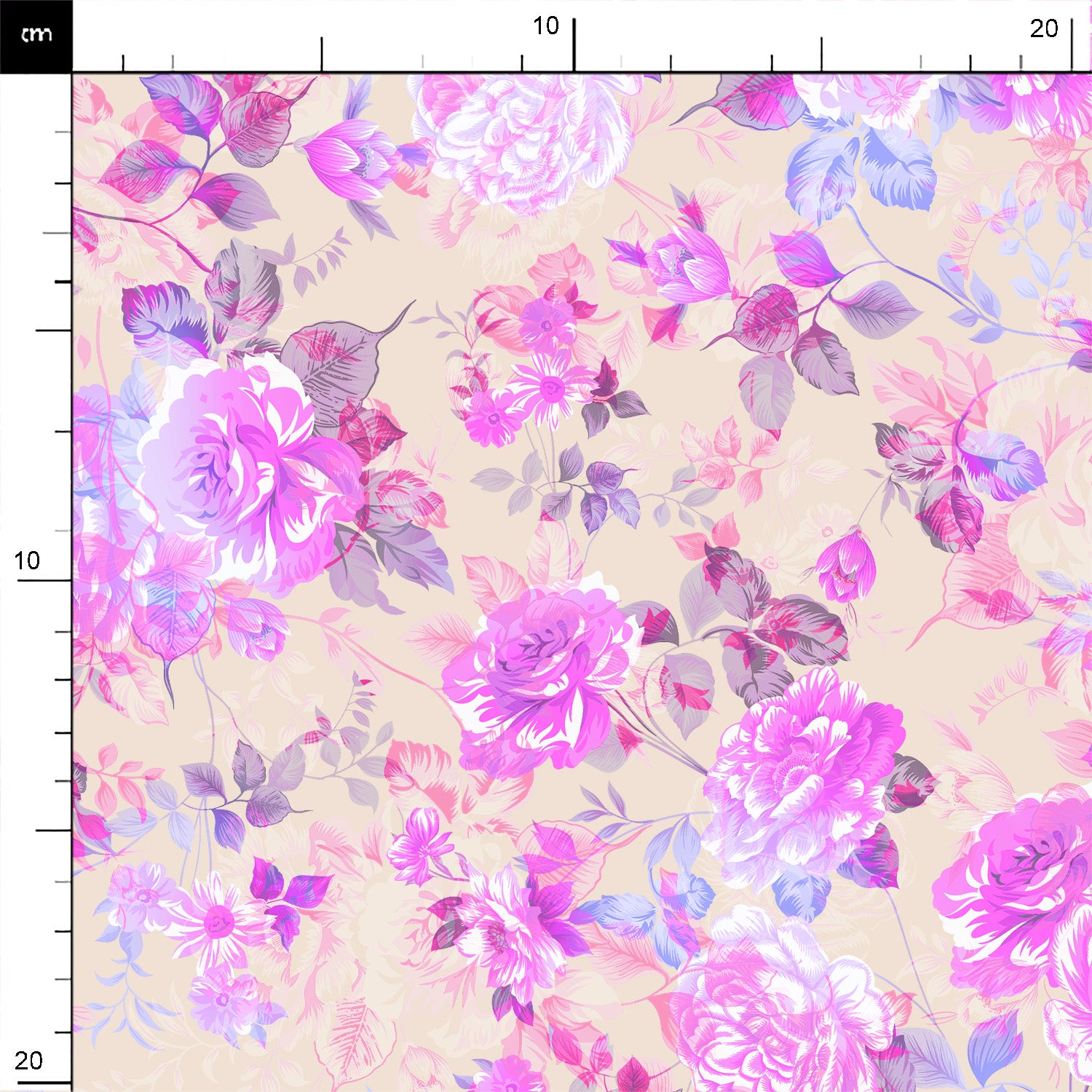 Muster Floral 12062B