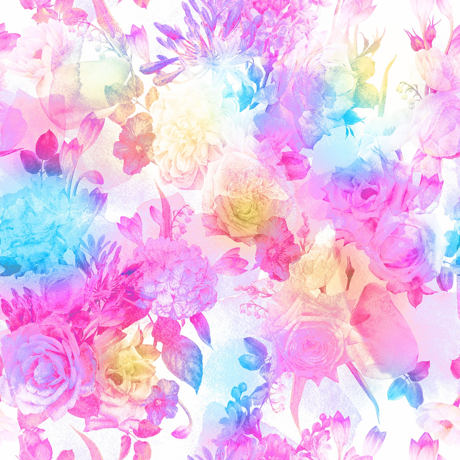 Muster Floral 12081C