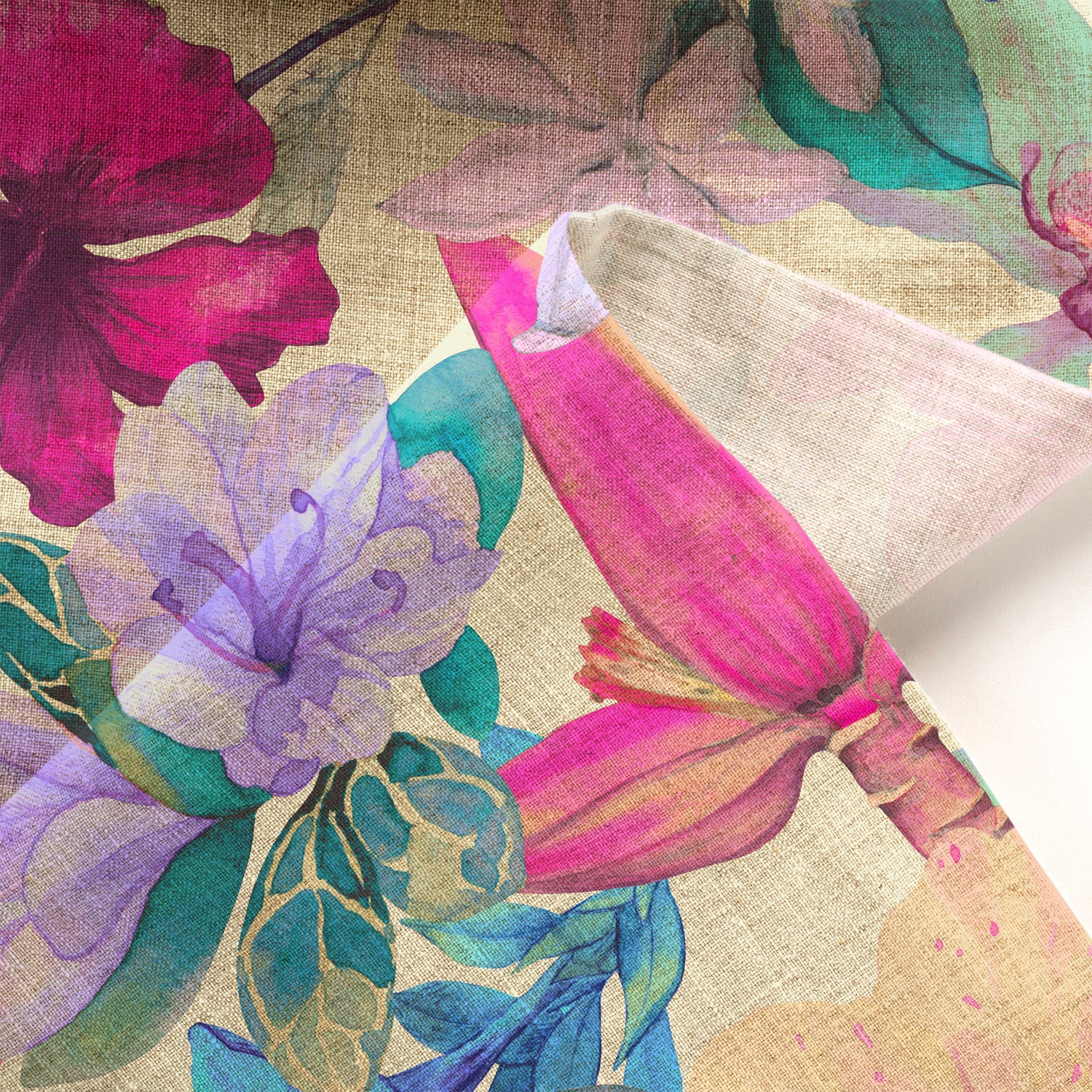Muster Floral 12101A