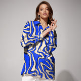 Pattern Geometric 12203F