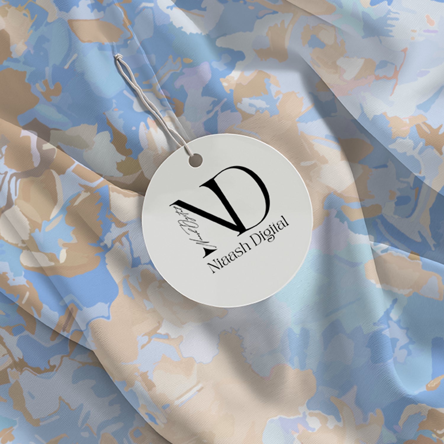 Muster Floral 12289 E