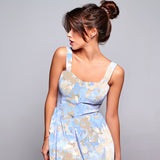 Muster Floral 12289 E