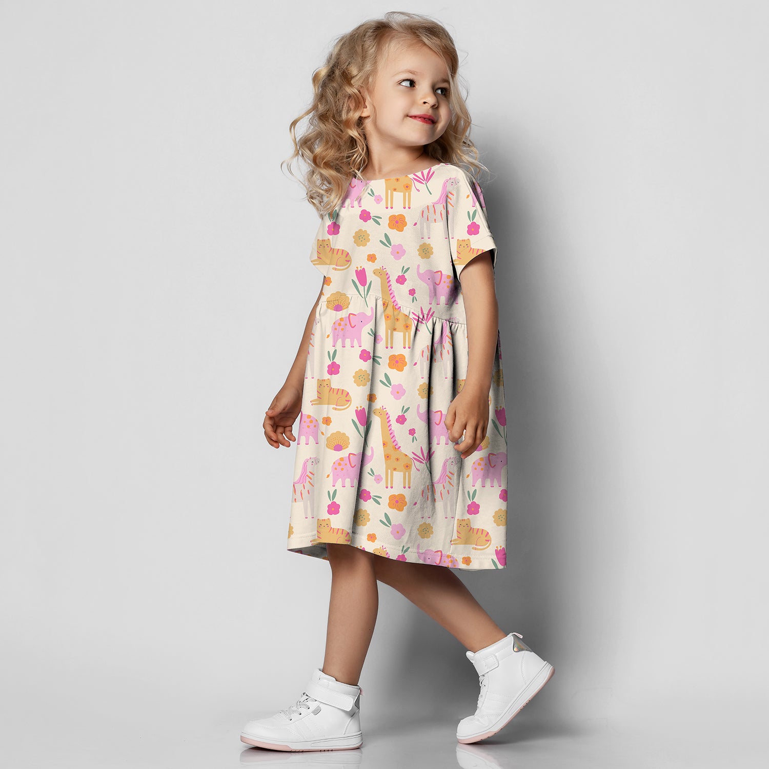 Schnittmuster Baby 12383A
