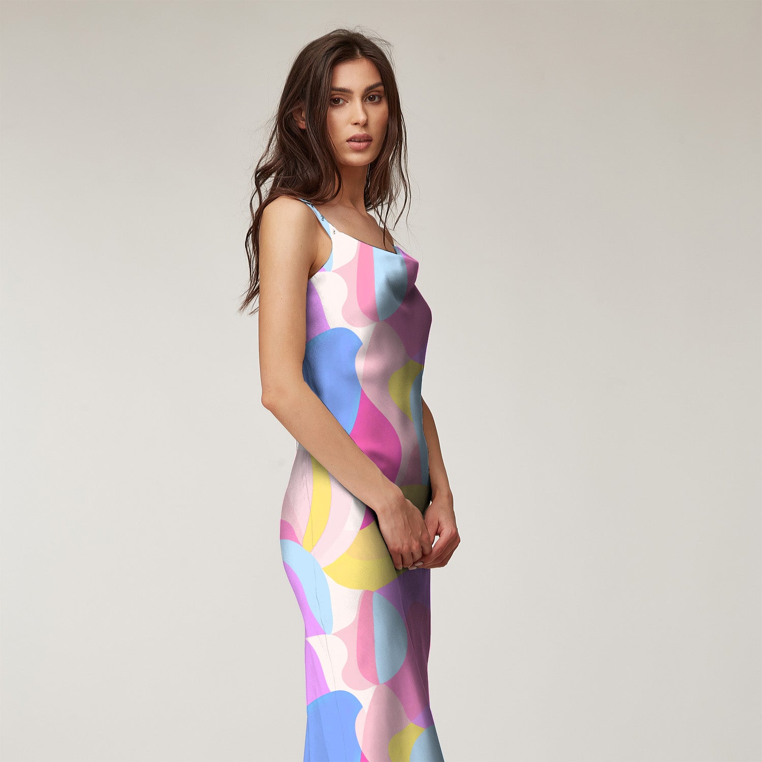 Muster Geometrisch 12432A