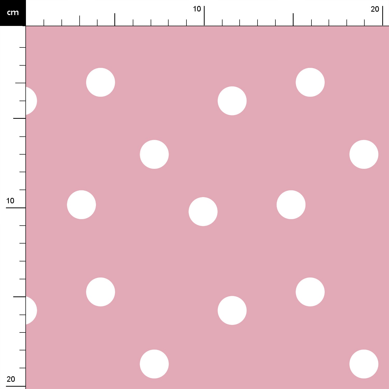 Muster Punkte 12474A