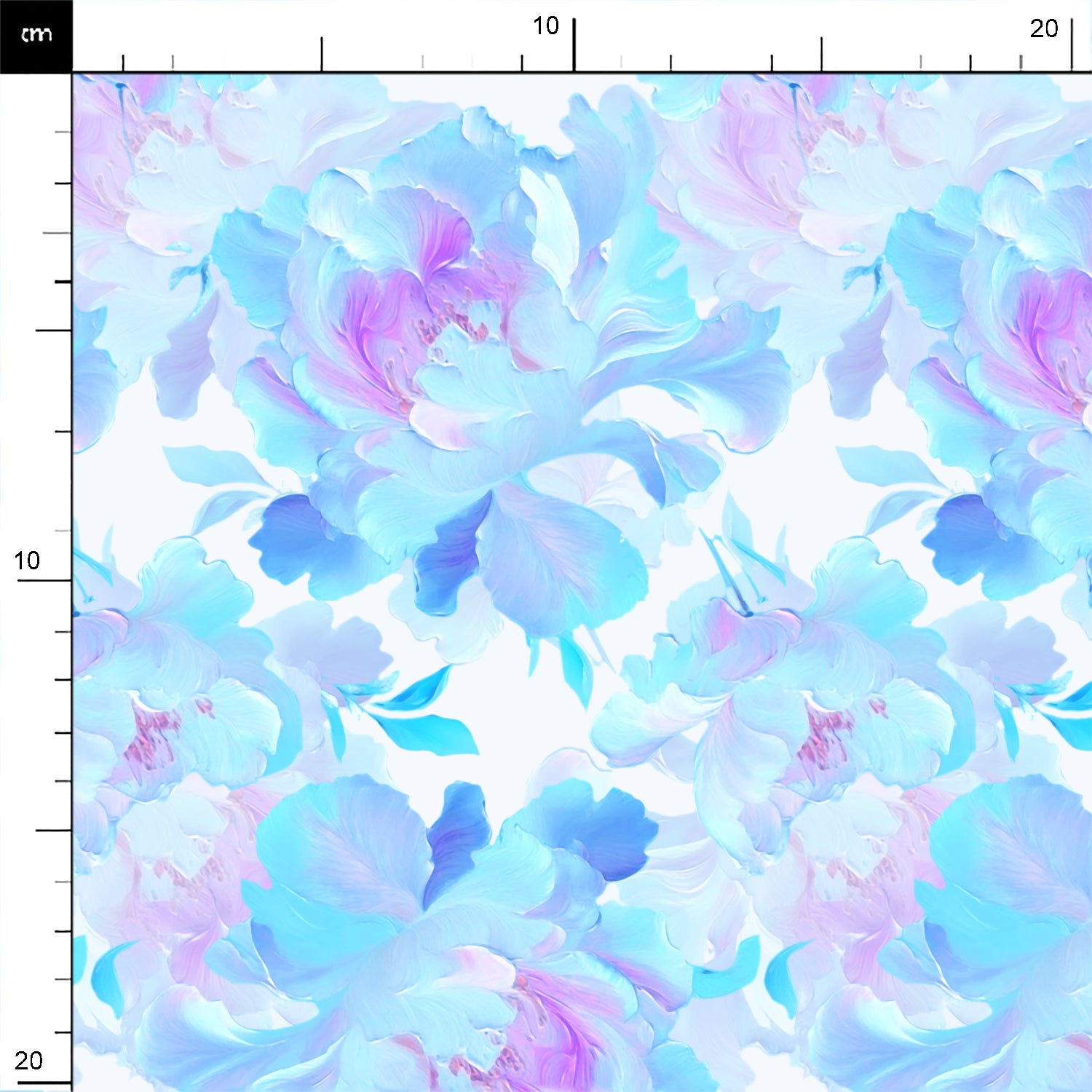 Muster Floral 12709B
