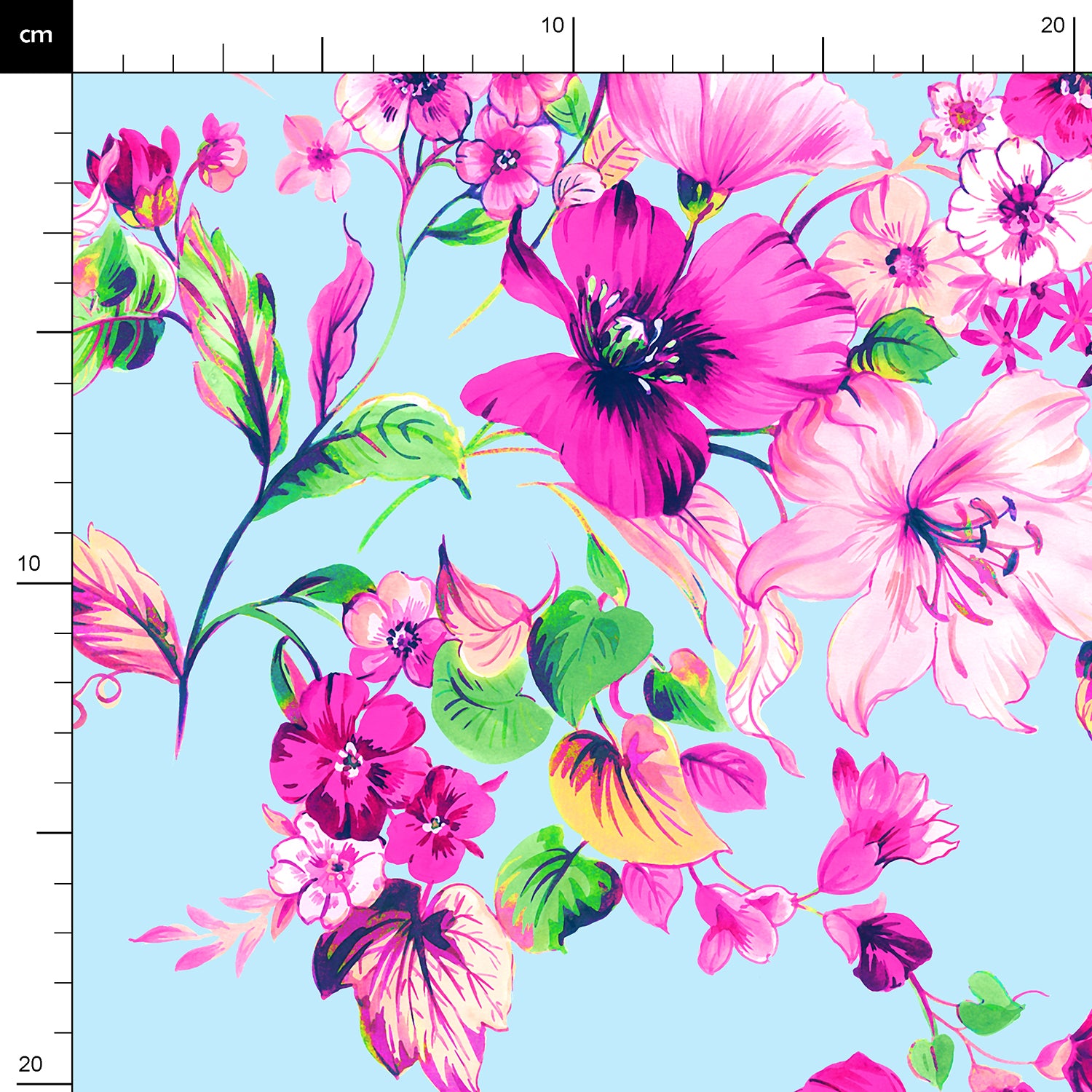 Muster Floral 12802A