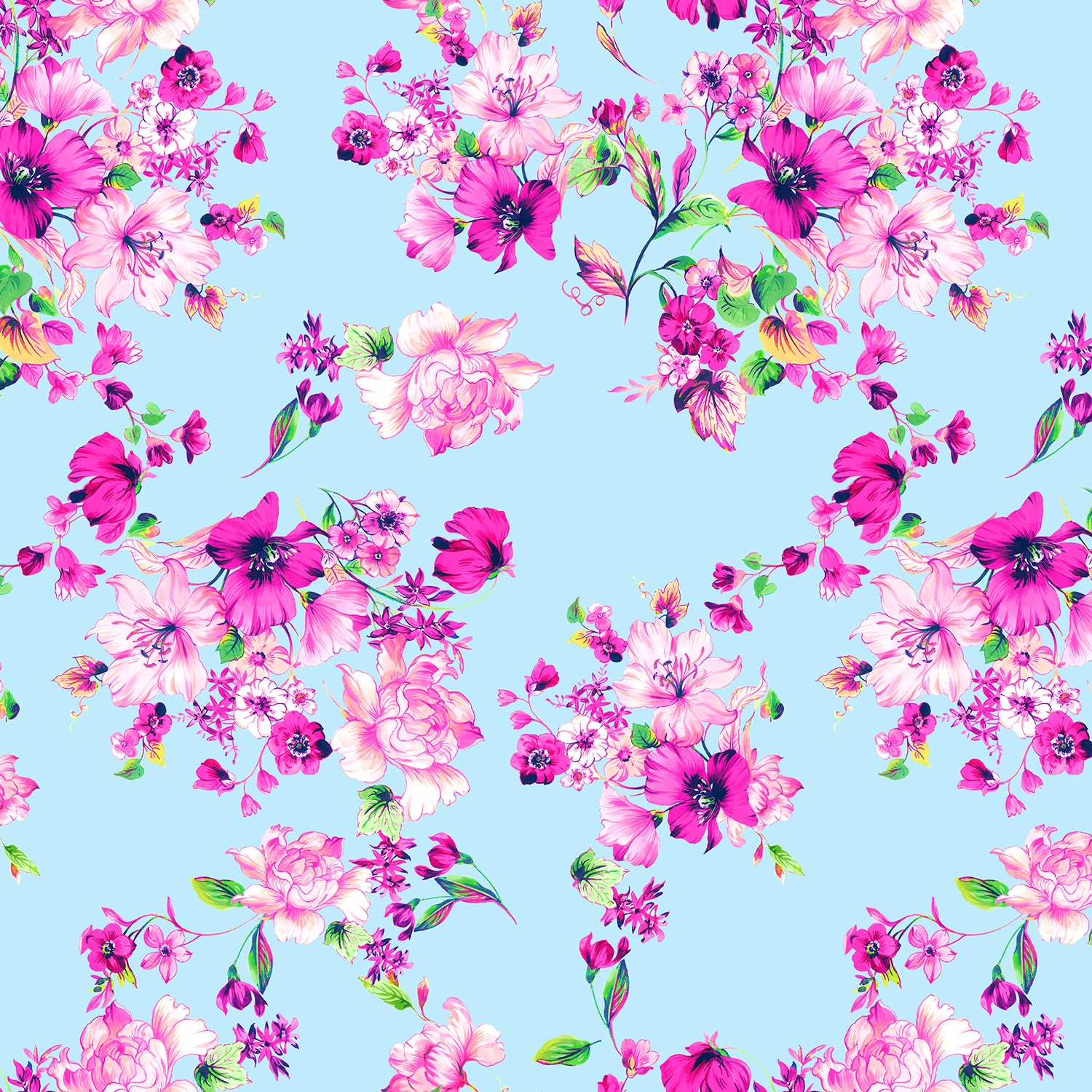 Muster Floral 12802A