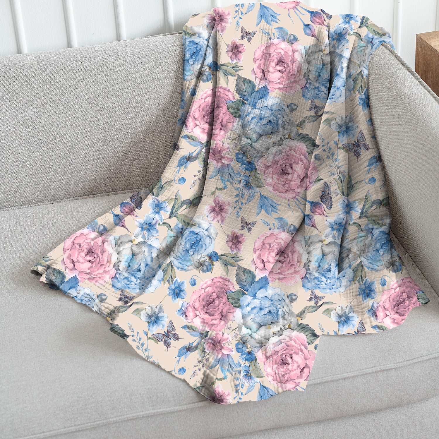 Muster Floral 13487E