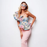 Muster Floral 13487E