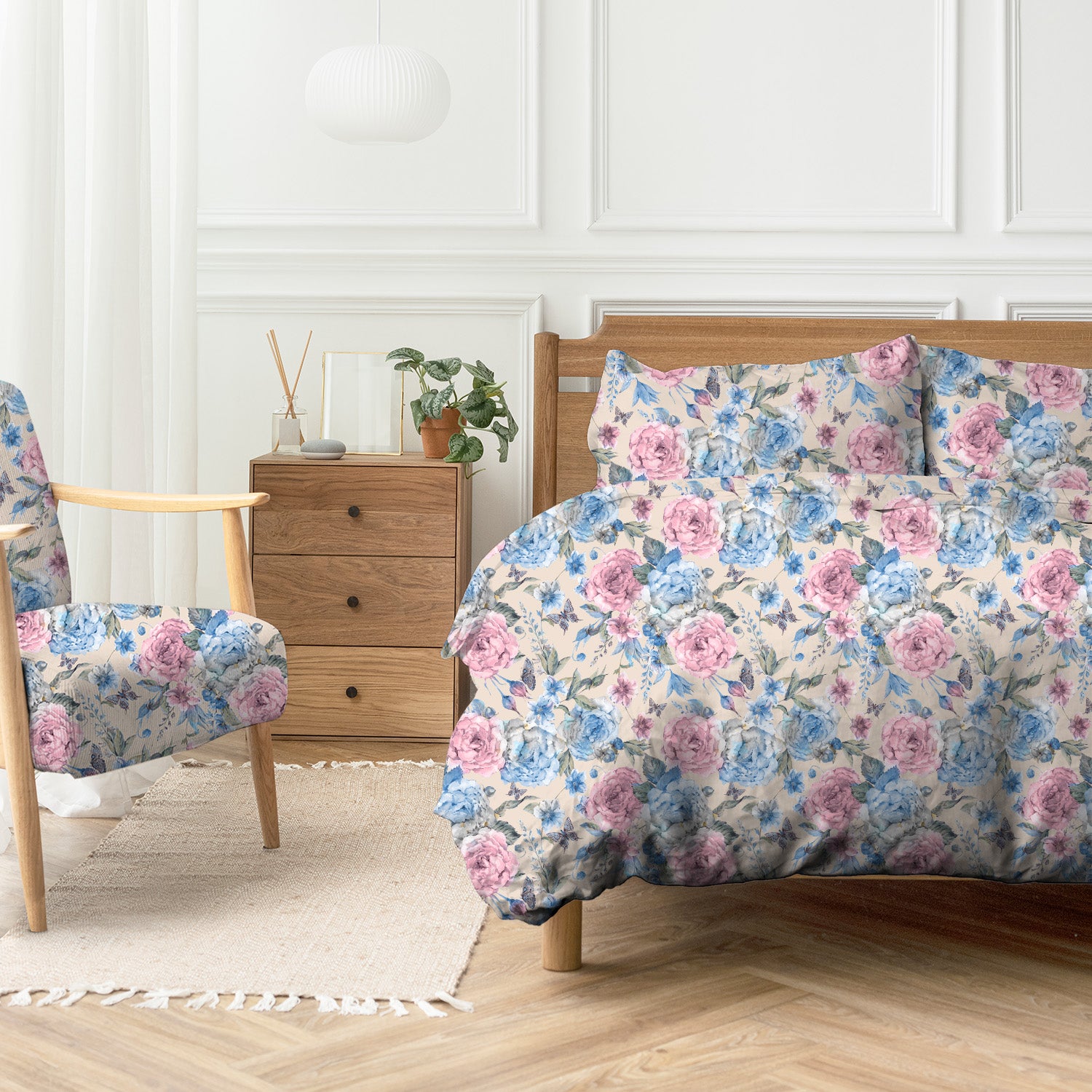 Muster Floral 13487E