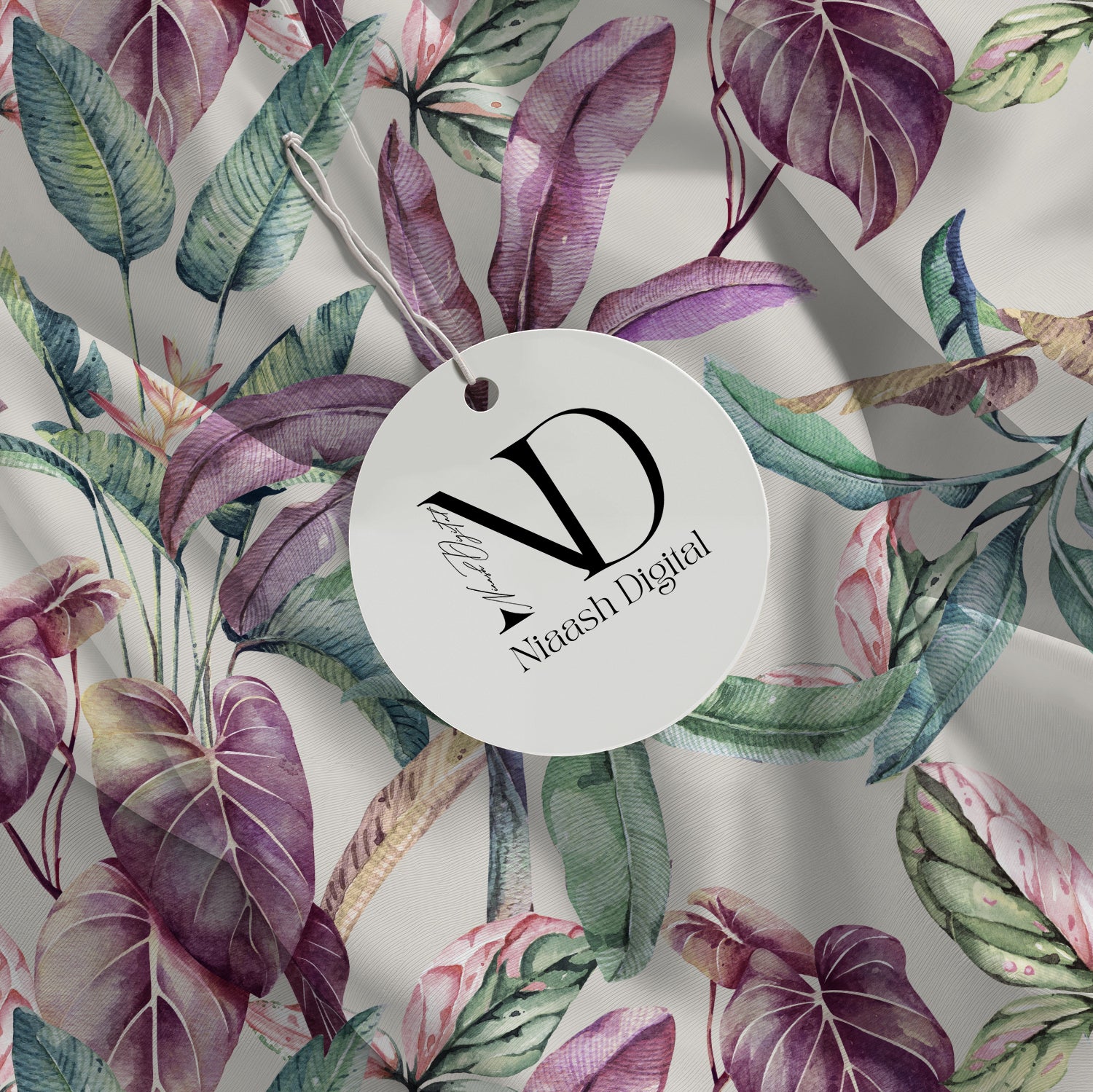 Muster Floral 13491A