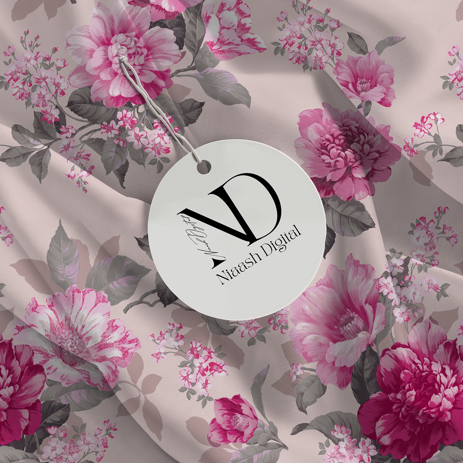 Muster Floral 13701A