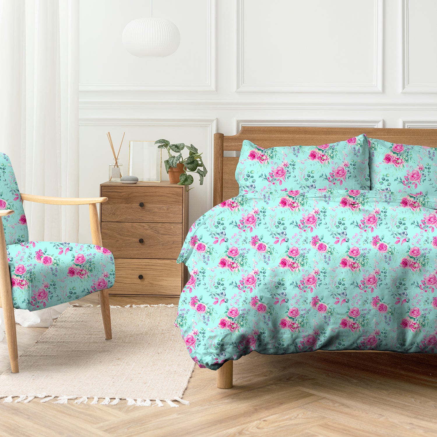 Muster Floral 13706A