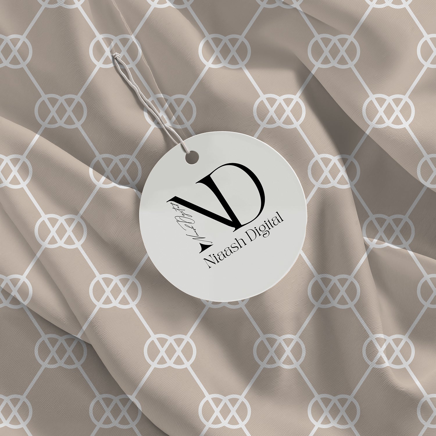 Muster Geometrisch 13711C